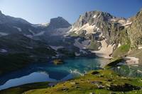 Имеретинские озера, Северный Кавказ